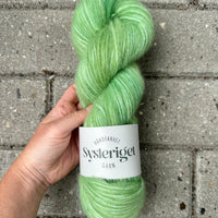 Sysleriget Alpaca Blow | Fern