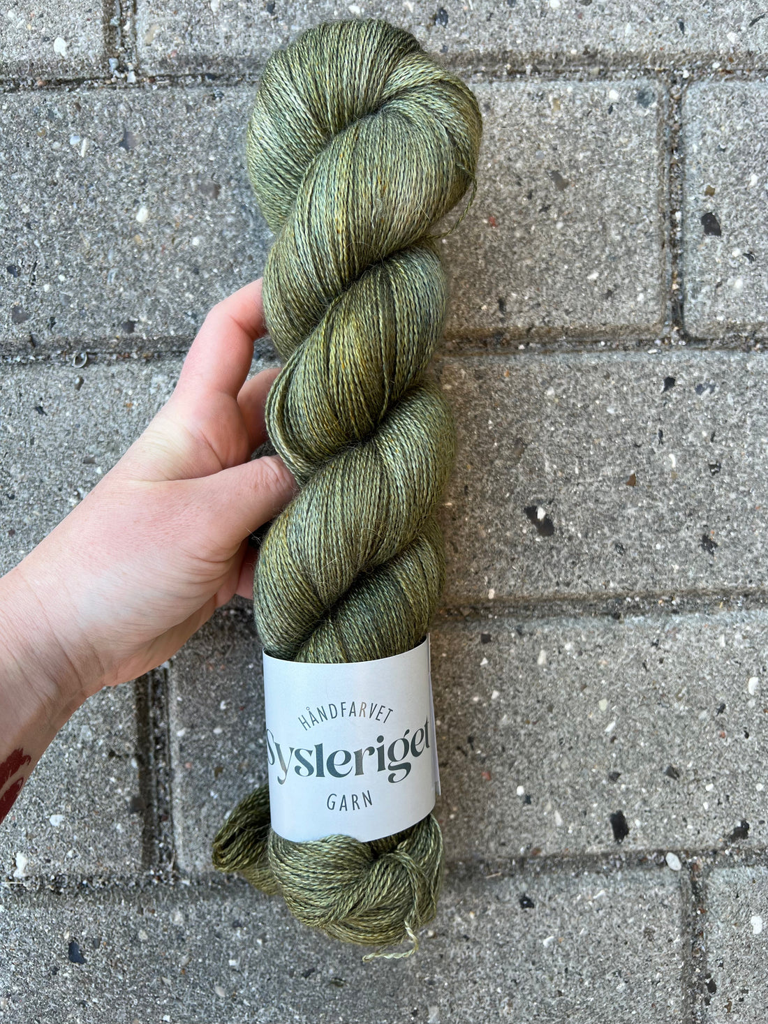 Sysleriget Deluxe Lace | Wild Garden