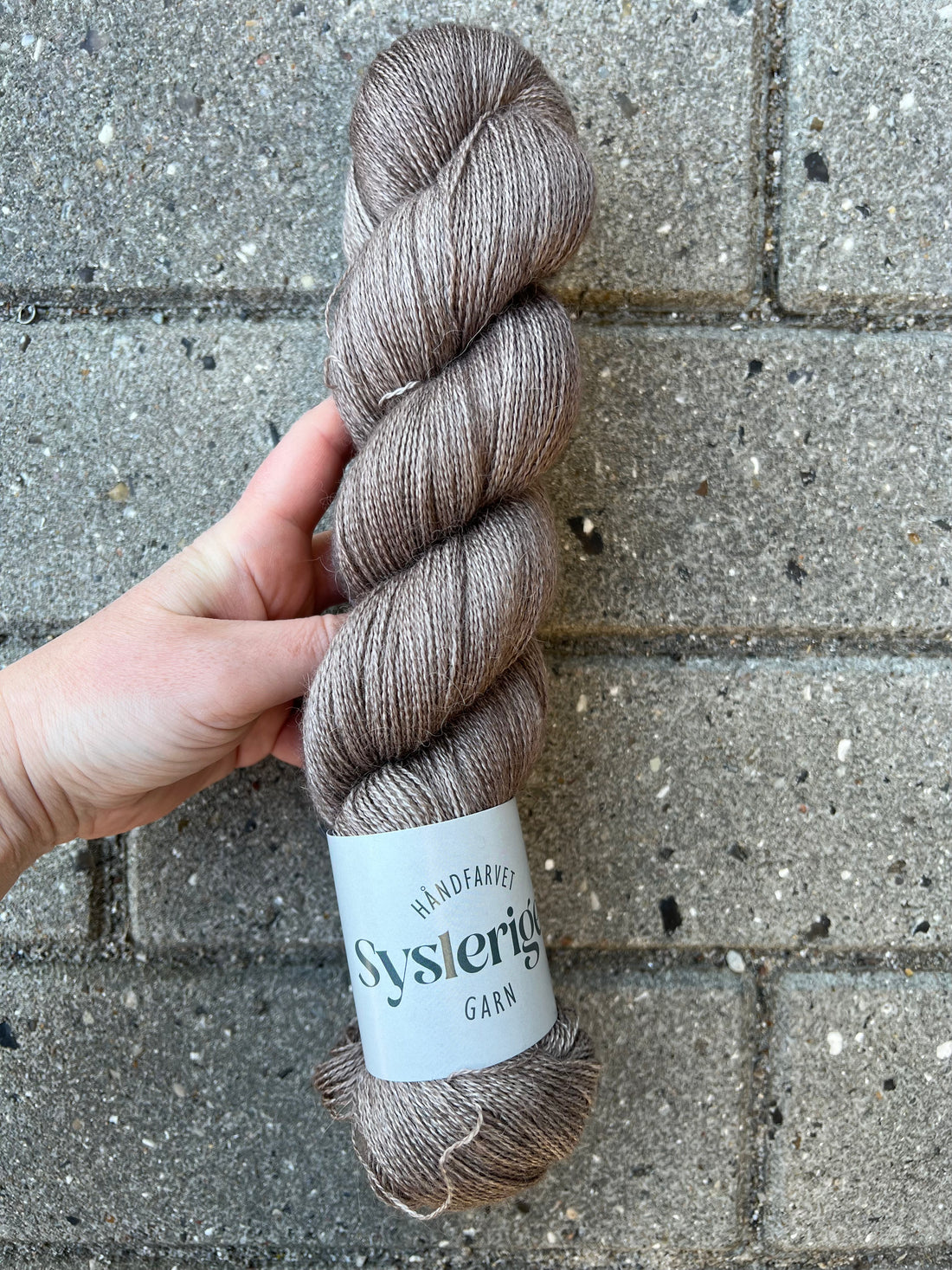 Sysleriget Deluxe Lace | Soil