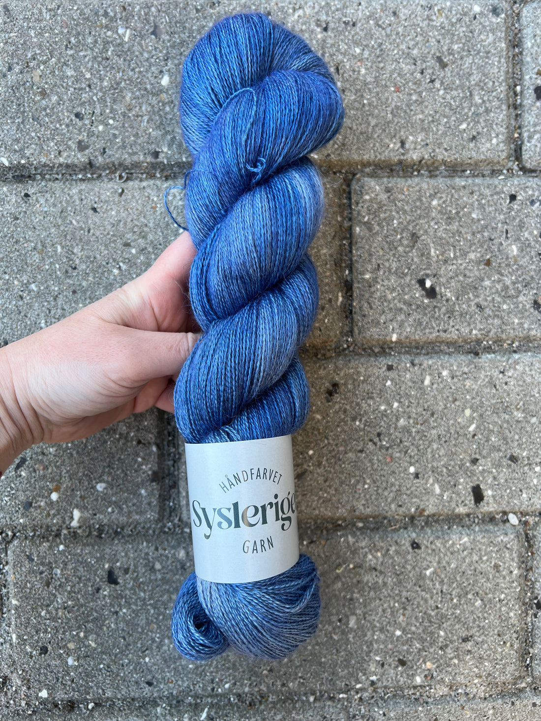 Sysleriget Deluxe Lace | Blue Deluxe