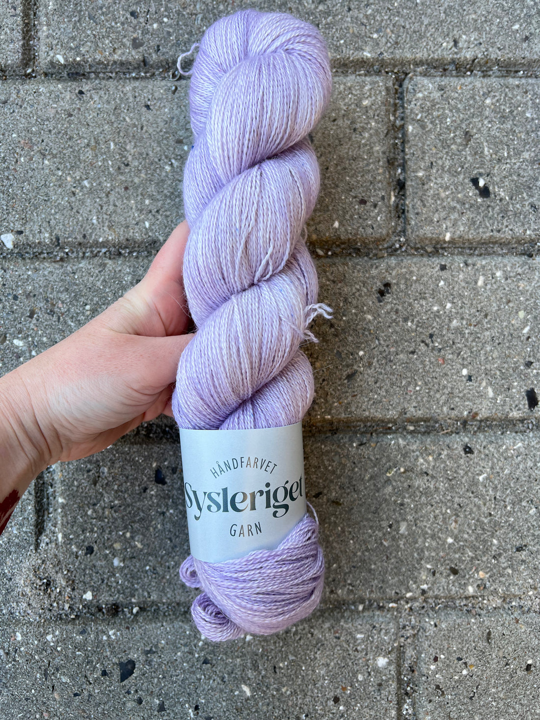 Sysleriget Deluxe Lace | Lilac