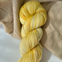 Sysleriget Cashmere Sock | Rays of Sunlight - Preorder (Summer Time Collection)