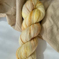 Sysleriget Merino Singles | Cantaloupe - Preorder (Summer Time Collection)