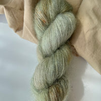 Sysleriget Silk Mohair | My, My, Apple Pie - Preorder (Summer Time Collection)