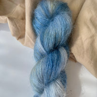 Sysleriget Silk Mohair | Just Oceans