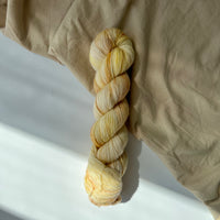 Sysleriget Merino Singles | Cantaloupe - Preorder (Summer Time Collection)