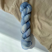 Sysleriget Cashmere Sock | Just Oceans - Preorder (Summer Time Collection)