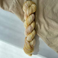 Sysleriget Merino Silk | Cantaloupe - Preorder (Summer Time Collection)