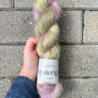 Sysleriget Silk Mohair | Happy Tinkerbell