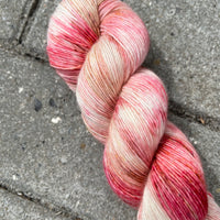 Sysleriget Merino Singles | Peony Petals