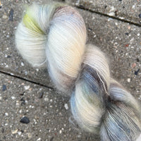 Sysleriget Silk Mohair | Apollo Bay