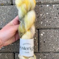 Sysleriget Silk Mohair | Golden Hour