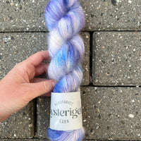 Sysleriget Silk Mohair | Out of Space