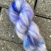 Sysleriget Silk Mohair | Out of Space