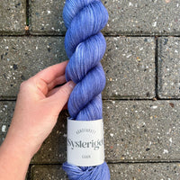 Sysleriget Merino Silk | Midnight