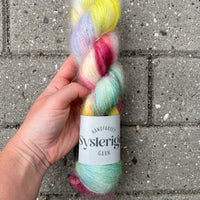 Sysleriget Silk Mohair | Summer Meadow