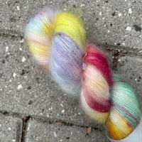 Sysleriget Silk Mohair | Summer Meadow