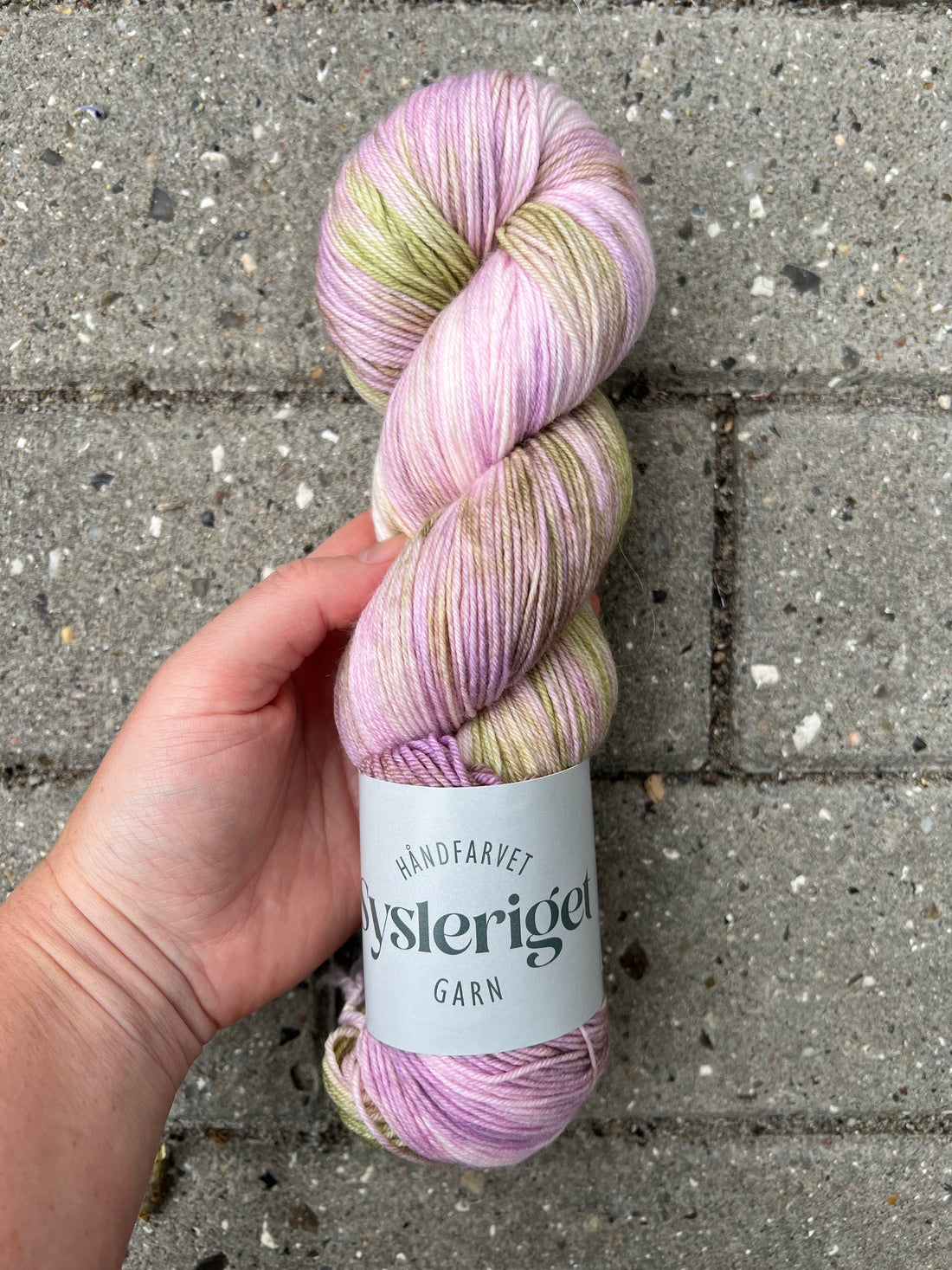 Sysleriget Sock | Happy Tinkerbell
