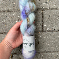 Sysleriget Silk Mohair | Dream Sky