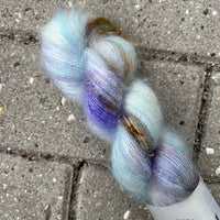 Sysleriget Silk Mohair | Dream Sky