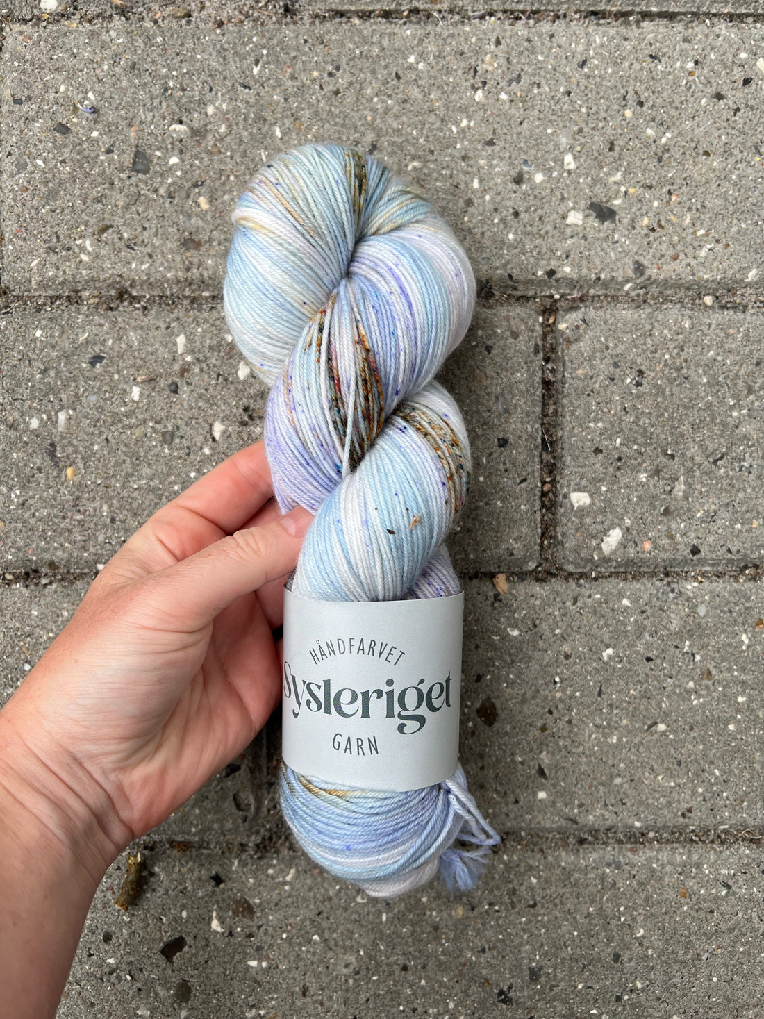 Sysleriget Sock | Dream Sky