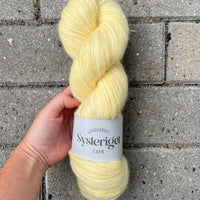 Sysleriget Alpaca Blow | Limoncello