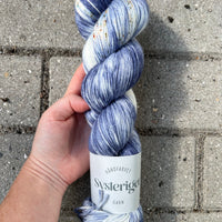 Sysleriget Cashmere Sock | Calling E.T.