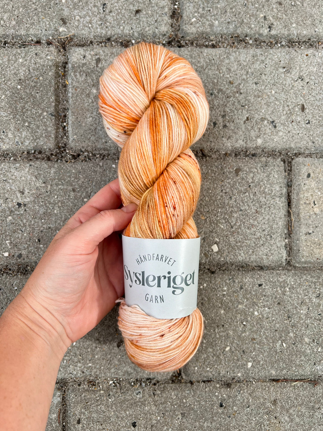 Sysleriget Sock | Pumpkin Spice Latte