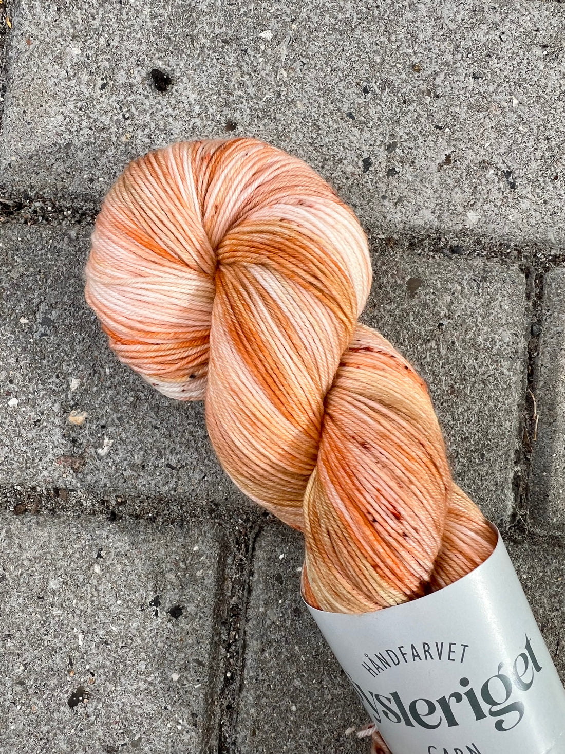 Sysleriget Sock | Pumpkin Spice Latte