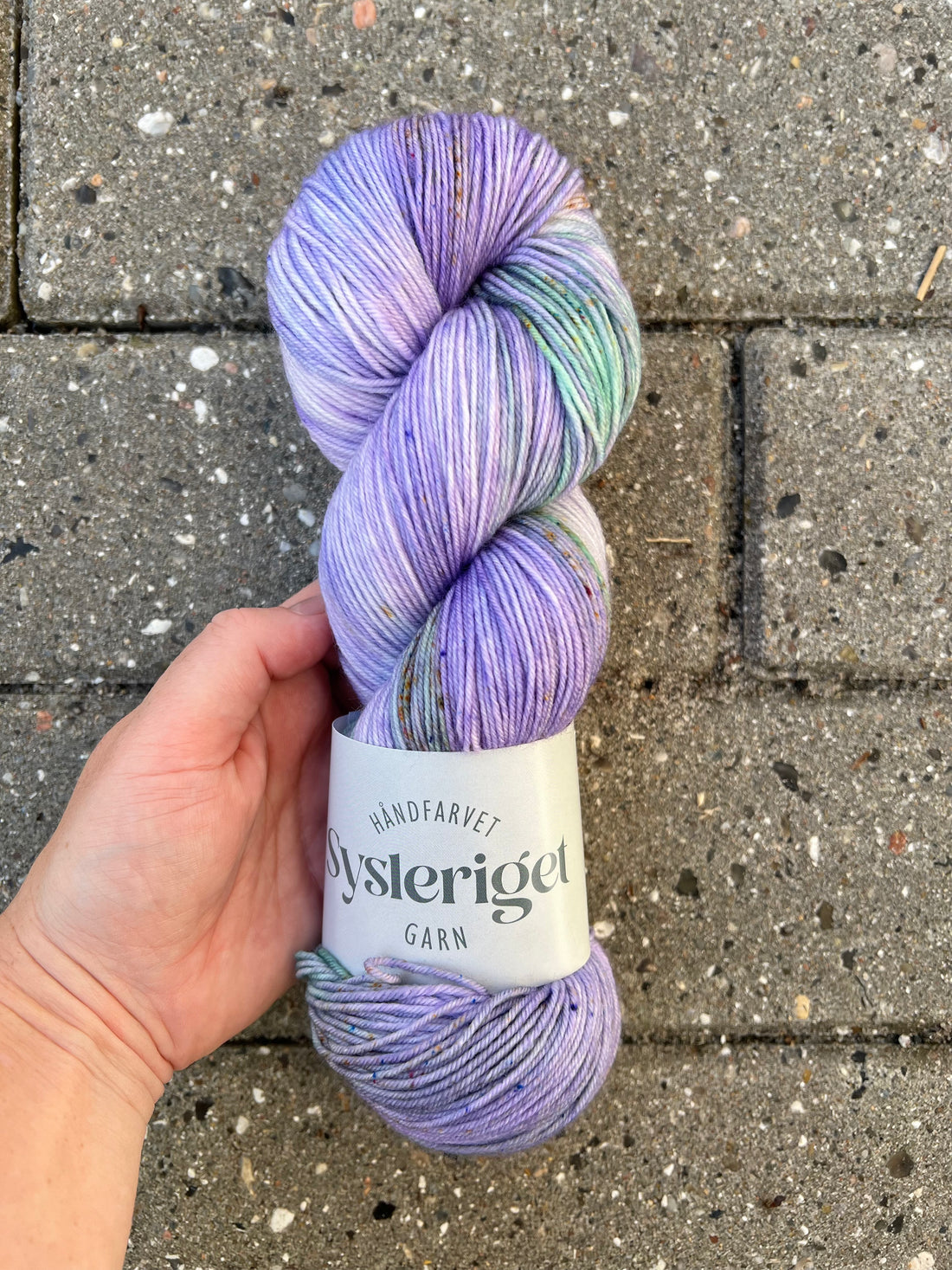 Sysleriget Sock | One Pot Wonder #333