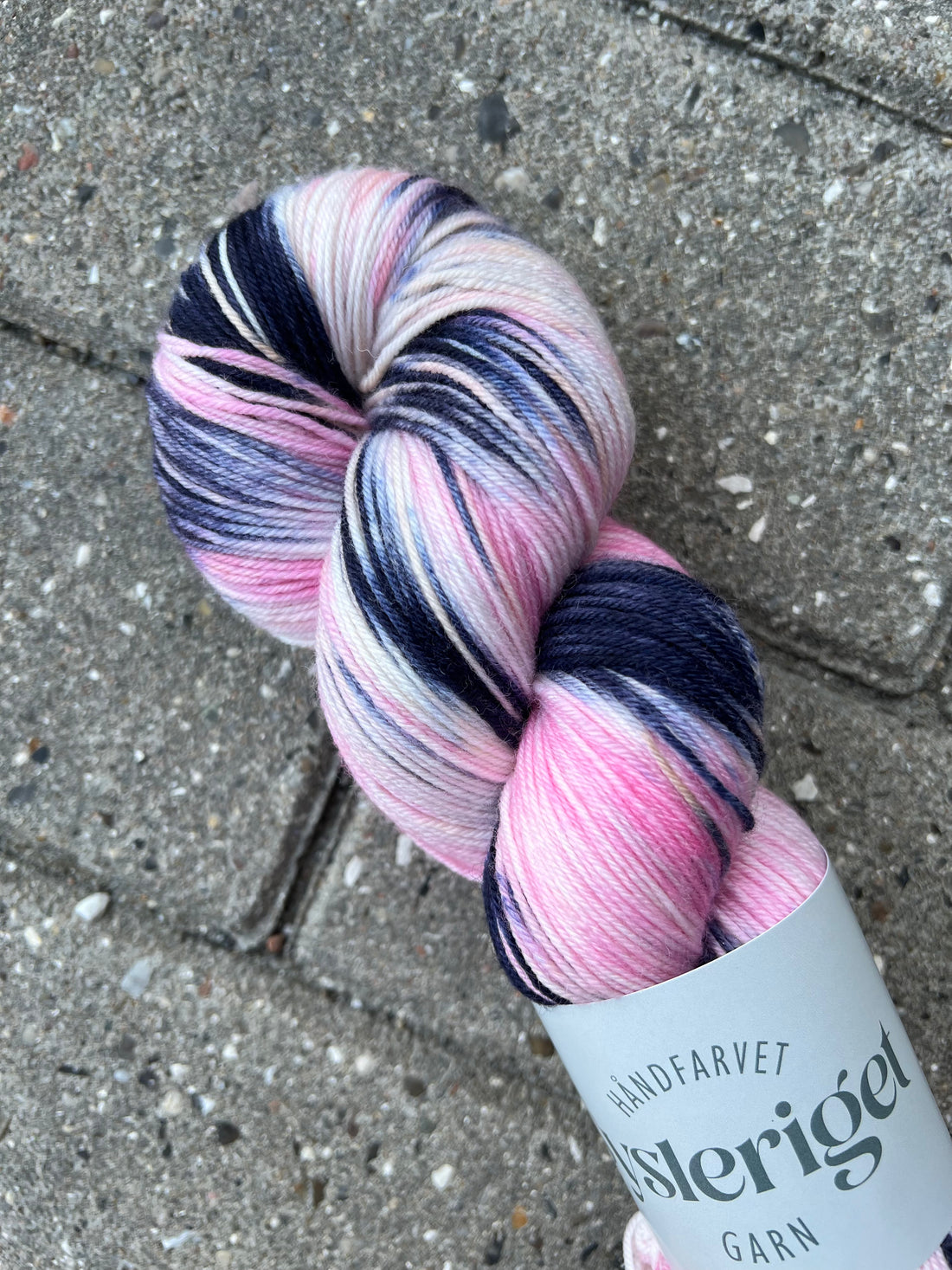 Sysleriget Sock | One Pot Wonder #340