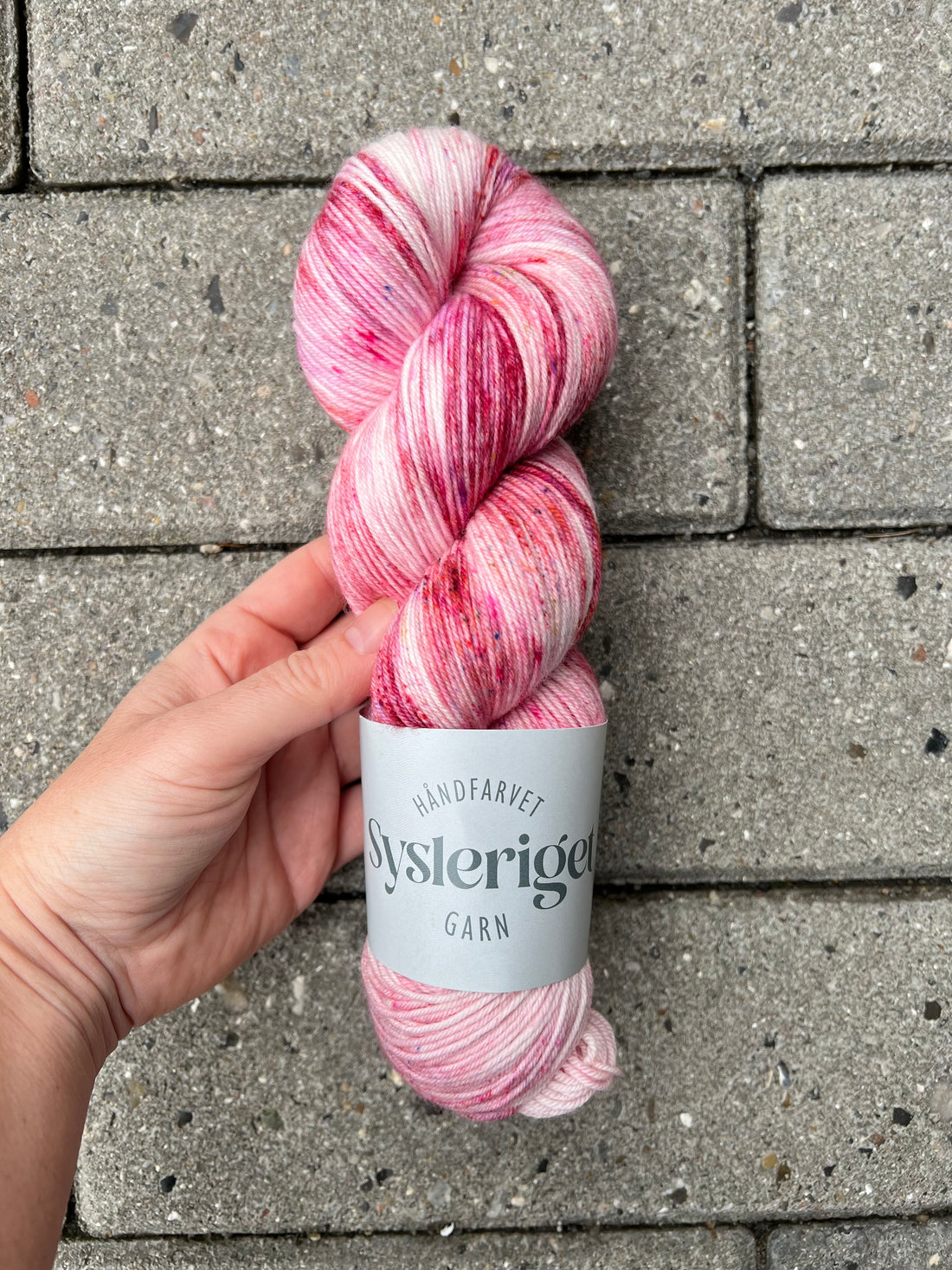 Sysleriget Sock | One Pot Wonder #343