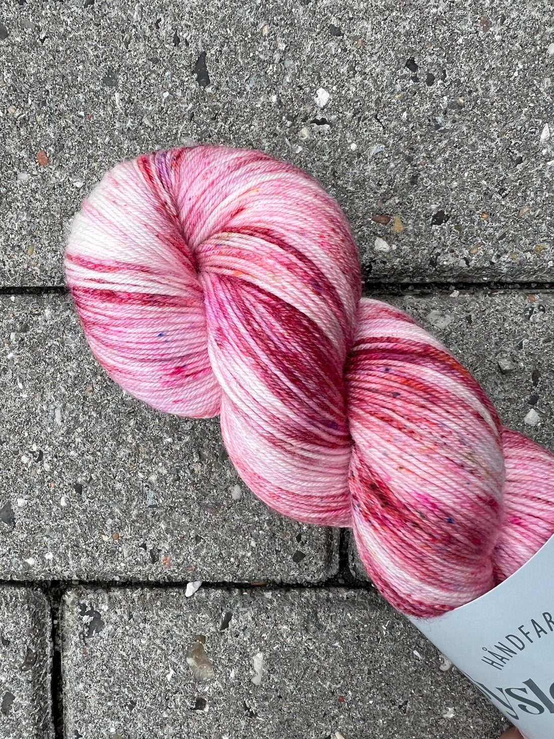 Sysleriget Sock | One Pot Wonder #343