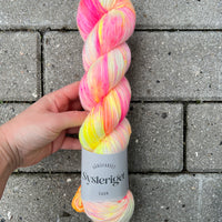 Sysleriget Cashmere Sock | Lollipop