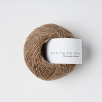 Knitting for Olive | Compatible Cashmere Bark