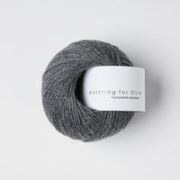 Knitting for Olive | Compatible Cashmere Skifergrå