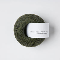 Knitting for Olive | Compatible Cashmere Skifergrøn