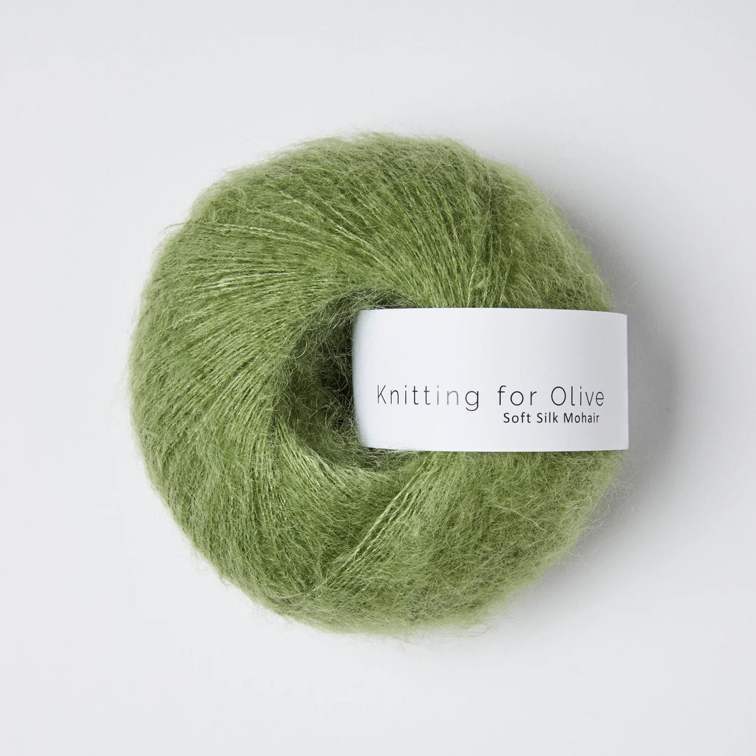 Knitting for Olive | Soft Silk Mohair Ærteskud