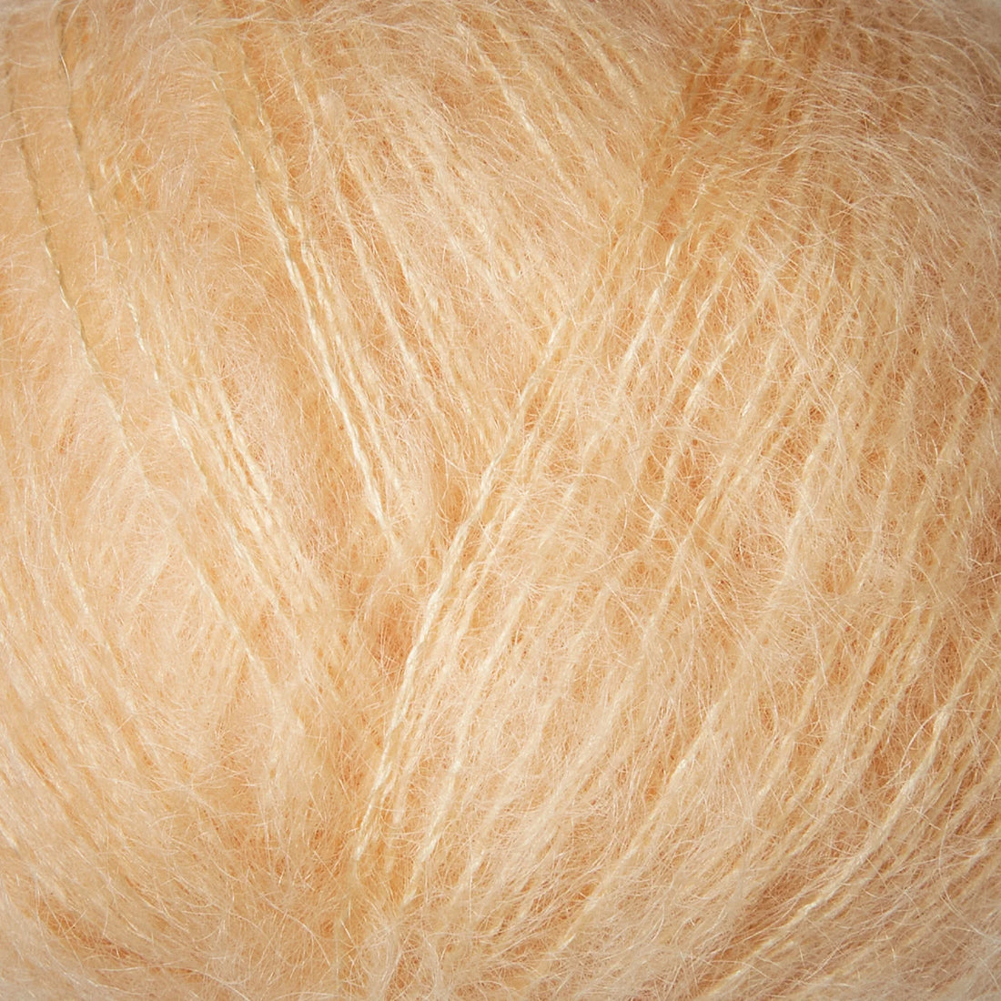 Knitting for Olive | Soft Silk Mohair Blid Fersken