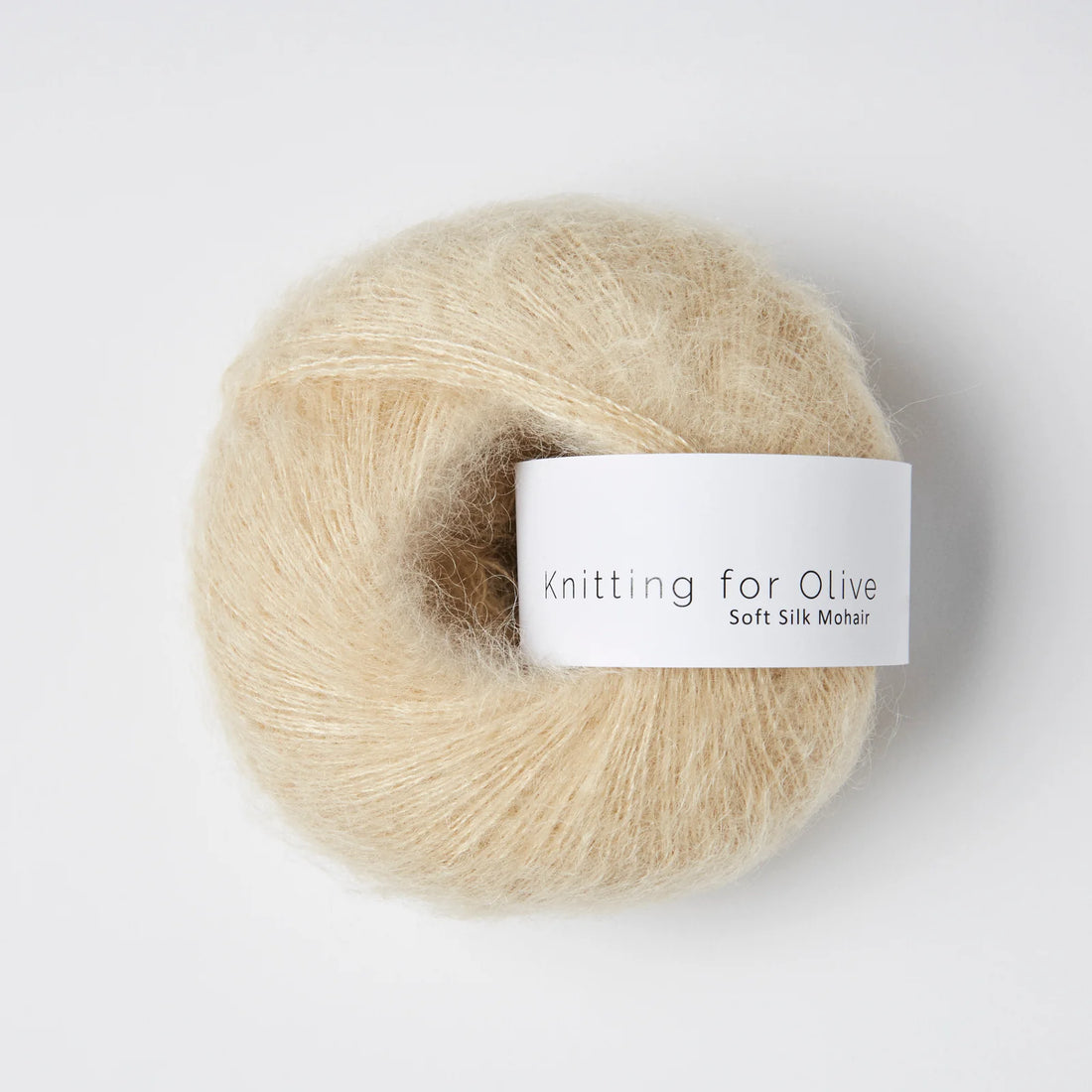 Knitting for Olive | Soft Silk Mohair Hvede