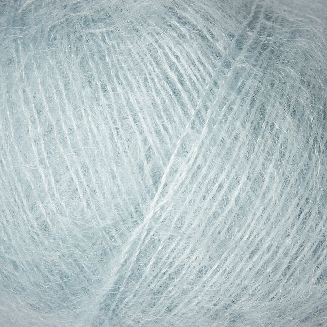 Knitting for Olive | Soft Silk Mohair Isblå