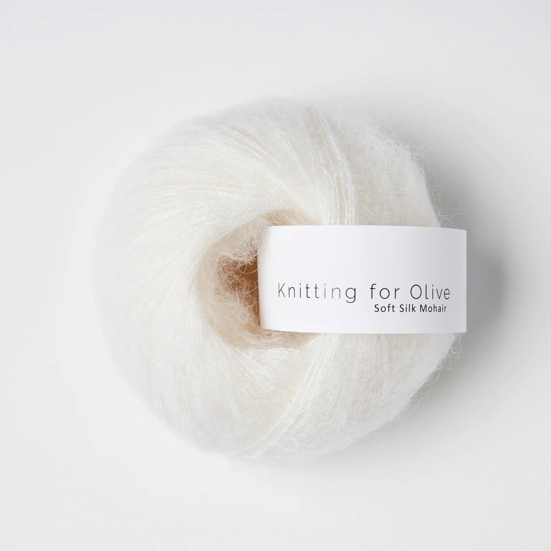 Knitting for Olive | Soft Silk Mohair Snefnug