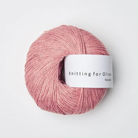 Knitting for Olive | Pure Silk Rabarbersaft