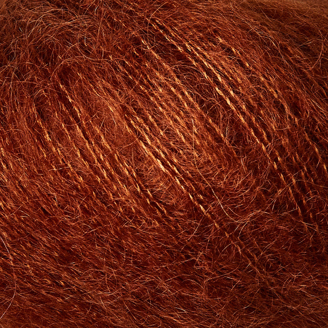 Knitting for Olive | Soft Silk Mohair Rust