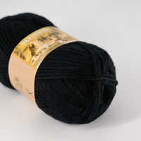 Heart yarn - Natural wool
