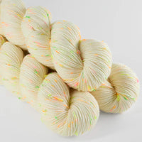 Sysleriget Neon Tweed Fingering | Undyed