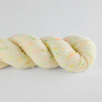 Sysleriget Neon Tweed Fingering | Undyed