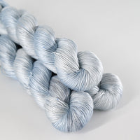 Sysleriget Pure Silk | Glacier