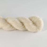 Sysleriget Silk Mohair | Undyed