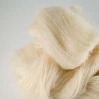 Sysleriget Silk Mohair | Undyed